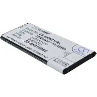 123accu Samsung EB-BN910BBE accu met NFC chip (3220 mAh, huismerk)