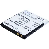 123accu Samsung EB-BG388BBE accu (3.7 V, 1900 mAh, huismerk)