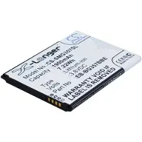 123accu Samsung EB-BG357BBE accu (1900 mAh, huismerk)