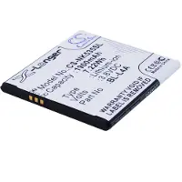 123accu Nokia BL-L4A accu (1900 mAh, huismerk)