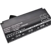 123accu Asus A42N1403 accu (15 V, 5200 mAh, huismerk)