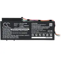 123accu Acer AC13A3L accu (7.4 V, 5250 mAh, huismerk)
