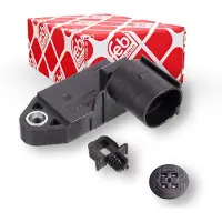 Febi Remlichtschakelaar 103335 FEBI voor o.a. AUDI, SEAT, SKODA, VOLKSWAGEN