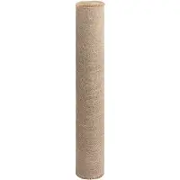 vidaXL Jute Roll 100 x 1000 cm Naturel