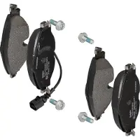 Delphi Remblokset LP2698, voor
