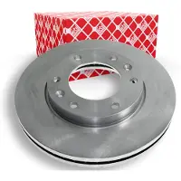 FEBI BILSTEIN Remschijf 170609, 1 stuk