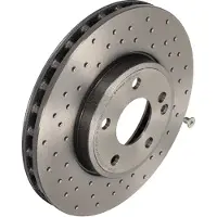 Brembo 09.B344.4X Remschijf