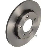 Brembo 08.D627.11 Remschijf