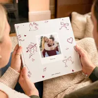 Yoursurprise Fotoboek - Liefde - Hardcover - 29,5 x 29,5 cm - 27 pagina's
