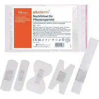 Söhngen 1009916 Navulset voor pleisterdispenser