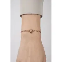 Purelei Mahina Club Windrose Set Rosegold Size: OS | Bracelets Outlet | Dames | Wit