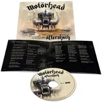 Motorhead CD - Aftershock - voor Geen - standaard | Maat Standard