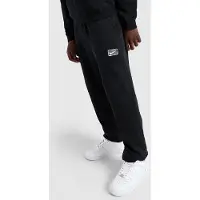 Nike Street Fleece Joggers Junior - Zwart - Kind, Zwart
