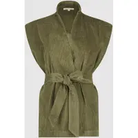 Circle of trust Nori Gilet Winter Moss Maat: M | Gilets Outlet | Dames | Groen