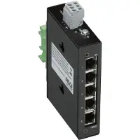 Wago 852-111 Industrial-ECO-Switch Industrial Ethernet Switch 10 / 100 MBit/s