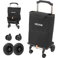 Vevor boodschappentrolley