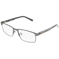 Lacoste L2271 N 54/18/140 Gunmetal Metalen Bril MAN L2271 N