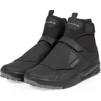 Endura MT500 Burner waterdichte platte trapschoenen Zwart || Maat: 41