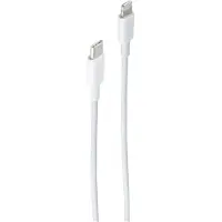 Shiverpeaks Lade Kabel, USB-C Stecker auf 8-pin Stecker, 0,5m