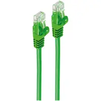 Shiverpeaks BS08-35003 netwerkkabel Groen 0,25 m Cat7 U/UTP (UTP)