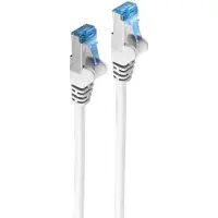 Shiverpeaks Patchkabel cat6A S/FTP PIMF weiß 10m