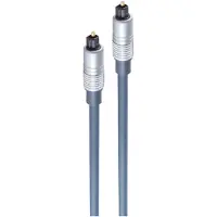 Shiverpeaks optisches-Audio-Digitalkabel, Außendurchmesser 6mm, 2m
