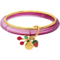 Lucardi Armband gemengde kleuren