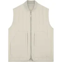 Dstrezzed Bodywarmer 'Ollie' sand
