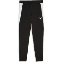 Puma teamFINAL26 Trainingsbroek Zwart