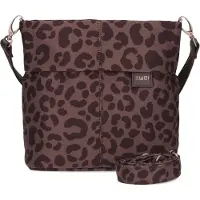 Zwei Mademoiselle M8 - Schoudertas 25 cm (leo-brown)