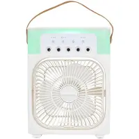 Lifetime Ventilator 43610 4,5L Wit