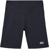 Nnormal - Trail / Running dameskleding - Race Tight W Black voor Dames van Nylon - Maat XS - Zwart