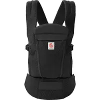 Ergobaby Babytrage - Omni Lite - Onyx Black - - One Size - Babytragen