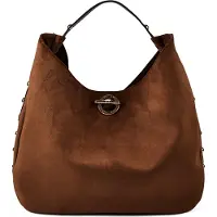 Liu Jo Handtas 'HOBO BAG AF6029 T711A' bruin
