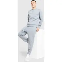 HUGO BOSS Broek BOSS grijs