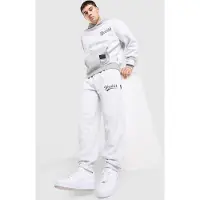 Hoodrich Stade Joggers, grijs