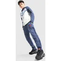 Nike Tech Mix Joggers Junior, blauw