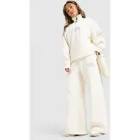 The North Face Gaspra Wide Joggers, white