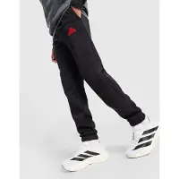 Adidas Raglan Joggers Junior, black