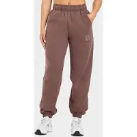 AYBL Varsity Applique Cuffed Joggers, bruin