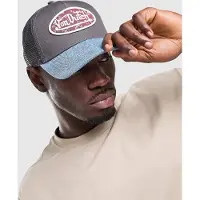 Von Dutch Trucker Cap, veelkleurig