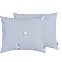 Eleganzzz Cool Comfort Verkoelende Molton Kussenbeschermer Set van 2 - 60x70cm