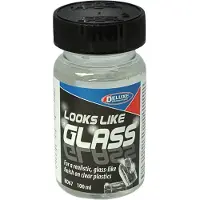 Deluxe Materials Looks Like Glass Tekenspel