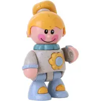 Tolo Toys Tolo speelgoed, First Friends, meisje - een duurzame en educatieve pop