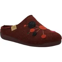 Josef seibel Dames Slipper Cara 02 in rood