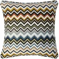 Missoni Sierkussen Belfast Blue Multicolor (45 x 45 cm)