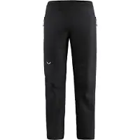 Salewa - Puez Aqua PTX 2.5L Pants - Regenbroek XXL, zwart