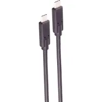 Shiverpeaks BS13-63005 BASIC-S USB 4.0 kabel, USB-C connector, 0,25 meter