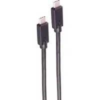 Shiverpeaks BS13-62015 BASIC-S USB 3.2 kabel, USB-C connector, 0,50 meter