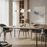 Lyora Unieke hanglamp Dazz horizontaal meerdere kleuren